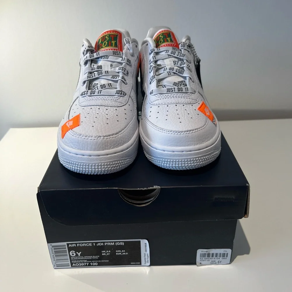 AF1 JDI PREMIUM 6Y *limited edition* DEADSTOCK - Picture 6 of 7